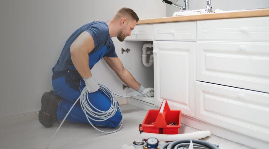Professional emergency leak repair services in New Middletown, OH